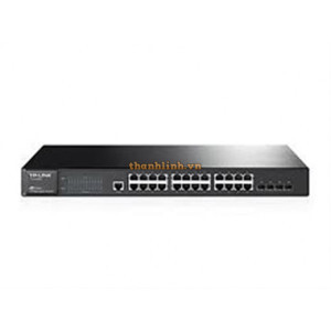 Switch TP-Link T2600G-28TS - 24 port