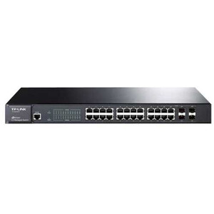 Switch TP-Link T2600G-28TS - 24 port