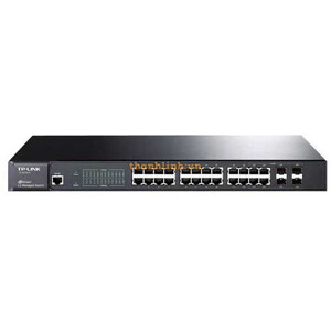 Switch TP-Link T2600G-28TS - 24 port