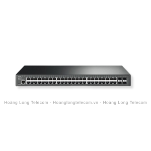 Switch TP-Link T2600G-52TS - 48 Cổng