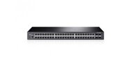 Switch TP-Link T2600G-52TS -TL-SG3452 .