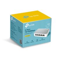 Switch TP-Link TL-SF1005D - Máy tính, laptop, máy in, máy photocopy Ninh Bình - Nguyệt Phong Lan