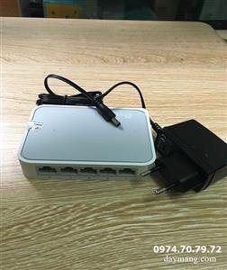 Bộ Chia Tín Hiệu Switch TPLink TLSF1005D - 5 Port