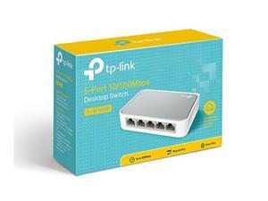 Bộ Chia Tín Hiệu Switch TPLink TLSF1005D - 5 Port