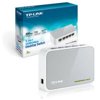 Switch TP-LINK TL-SF1005D 5-Port 10/100Mbps