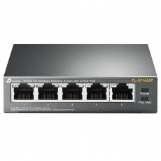 Switch TP-Link TL-SF1005P - 5 port