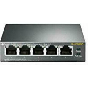 Switch TP-Link TL-SF1005P - 5 port