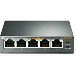 Switch TP-Link TL-SF1005P - 5 port