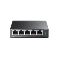 Switch TP-LINK TL-SF1005P (5 Port Với 4 PoE+ Port)