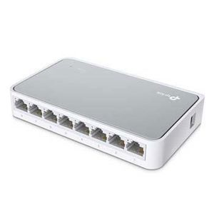 Switch TP-Link TL-SF1008D 10/100Mbps - 8 Port