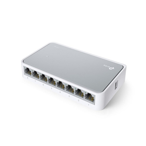 Switch TP-Link TL-SF1008D 10/100Mbps - 8 Port