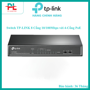 Switch TP-Link TL-SF1008LP