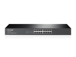 Switch TP-Link TL-SF1016 - 16 ports