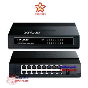 Switch TP-Link TL-SF1016 - 16 ports