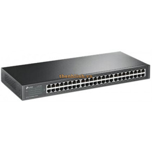 Thiết bị mạng Switch TP-Link TLSF1048 (TL-SF1048) - 48 port