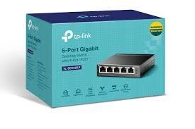 Switch TP-LINK TL-SG1005LP