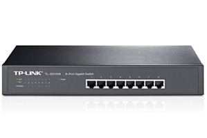 Switch TP-Link TL-SG1008