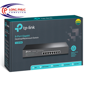 Switch TP-Link TL-SG1008