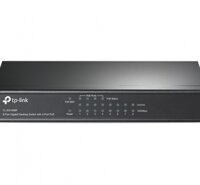 Switch TP-LINK TL-SG1008P 8-Port Gigabit Desktop PoE Switch