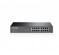 Switch TP-LINK TL-SG1016D 16-port Gigabit,16 10/100/1000M RJ45 ports