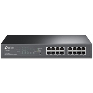 Switch TP-Link TL-SG1016PE - 16 ports