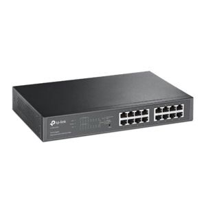 Switch TP-Link TL-SG1016PE - 16 ports