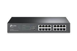 Switch TP-Link TL-SG1016PE - 16 ports