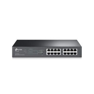 Switch TP-Link TL-SG1016PE - 16 ports
