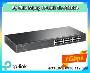 Switch TP-Link TL-SG1024 - 24 ports