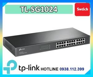 Switch TP-Link TL-SG1024 - 24 ports