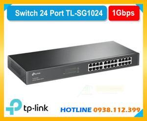 Switch TP-Link TL-SG1024 - 24 ports
