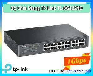 Switch TP-Link TLSG1024D (TL-SG1024D)