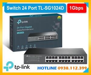 Switch TP-Link TLSG1024D (TL-SG1024D)