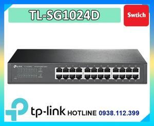 Switch TP-Link TLSG1024D (TL-SG1024D)