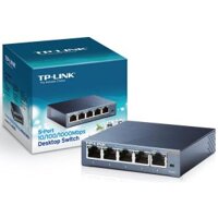 Switch TP-LINK TL-SG105 5-Port Gigabit 10/100/1000Mbps
