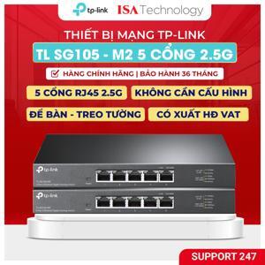 Switch TP-LINK TL-SG105-M2