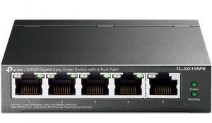 Switch TP-Link TL-SG105PE