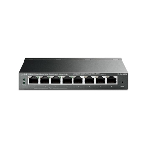 Switch TP-Link TL-SG108PE - 8 ports