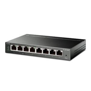 Switch TP-Link TL-SG108PE - 8 ports