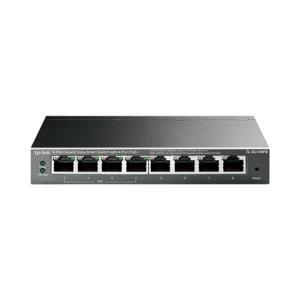 Switch TP-Link TL-SG108PE - 8 ports
