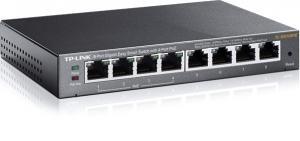 Switch TP-Link TL-SG108PE - 8 ports
