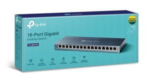 Switch TP-Link TL-SG116 - 16 port