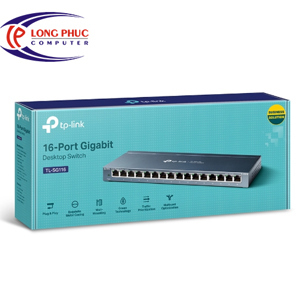 Switch TP-Link TL-SG116 - 16 port