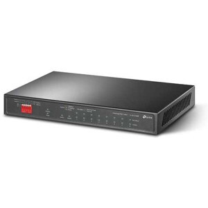 Switch TP-Link TL-SG1210MP