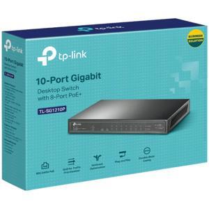 Switch TP-Link TL-SG1210P