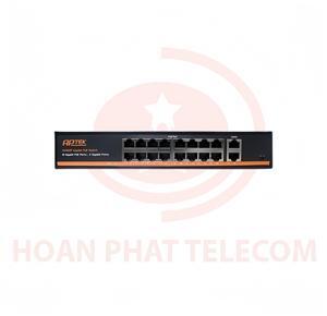 Switch TP-Link TL-SG1218MP