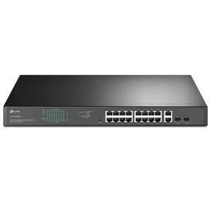 Switch TP-Link TL-SG1218MPE