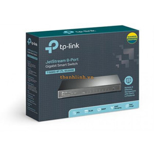 Switch TP-Link TL-SG2008 - 8 Cổng