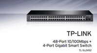 Switch TP-LINK TL-SG2452 48 Port