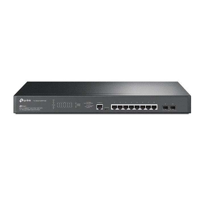 Switch TP-Link TL-SG3210XHP-M2